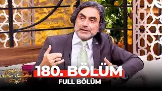 Fatih Savaş ile Sahur Sohbetleri 180. Bölüm | Prof. Dr. Halis Aydemir, Selman Kızmaz