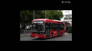 Every bus route that meets up with 398#london#westlondon#ruislip#northolt#greenford#harrow#londonbus