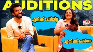 ചാൻസ് ചോദിക്കാൻ അറിയില്ല,ആരേലും പറഞ്ഞു തന്ന നന്നായിരുന്നു😂| Roshan Mathew | Nikhila Vimal | RJ Vivek