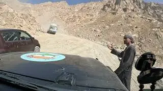 EP/99🇦🇫/afganisthan road drive mountains