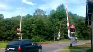 Martin96CLC - Czech Level Crossing (2011 - 2012) / České železniční přejezdy