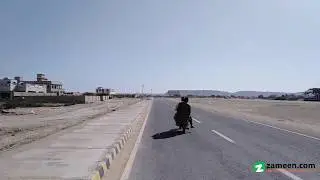 8 KANAL COMMERCIAL PLOT FOR SALE IN GWADAR INDUSTRIAL ESTATE GWADAR