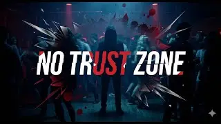 No Trust Zone Remix - EDM Progressive House | Club & Festival Energy | Party | Workout