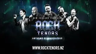 Rock Tenors - Anthems Reloaded Tour