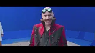 SONIC THE HEDGEHOG 3 (FULL BLOOPERS)