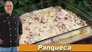 Panqueca - Lembranças com Água na Boca - Chef Taico