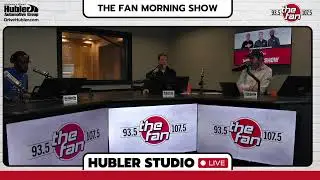 Fan Morning Show - Former IU QB Peyton Ramsey joins, Pacers/Raptors & more!