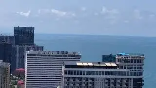 Орби сити. Orbi Twin Towers