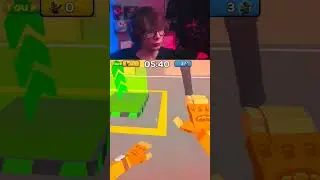 Trickshotting Kour.io Dev😎
