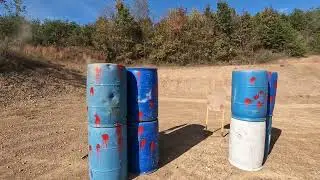 PNTC 2-Gun October 2025 (Halloween Zombie Match)