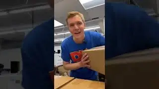 Shipping Out Jordan's Sega Genesis With Lion King!