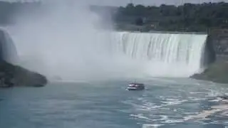 Niagara Falls, Horseshoe Falls, Ontario, Canada