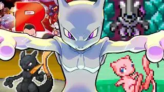 Mew & Mewtwo: A Deep Dive [ft @LoreKeeperToby ]
