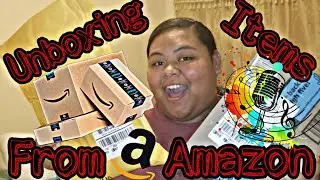 Unboxing the random things I bought online! | Amazon Haul 2020