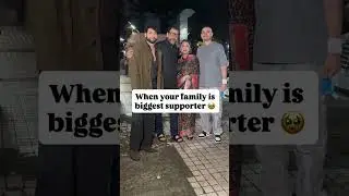 Siddhant Chaturvedi with family spotted at screening of Dhadak 2 #siddhantchaturvedi #spotted #e24