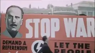 BUF (British Union Fascist) / БСФ (Британский Союз Фашистов)