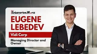How Eugene Lebedev Built a Data Empire | 500+ Projects with Google & AMEX.