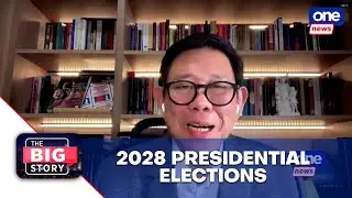VP Sara Duterte maintains strong lead for 2028 based on surveys &mdash; Teehankee