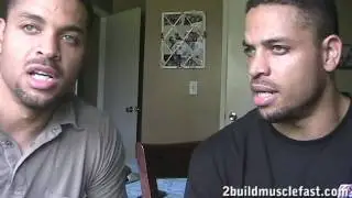 MuscleTech Cell Tech Hardcore Pro Series Review @hodgetwins