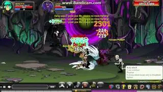 AQW Chaos Boss Xiang Solo Challenge