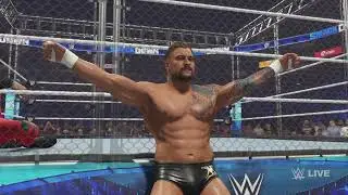 WWE 2K24 My faction Weekly Towers fight 18