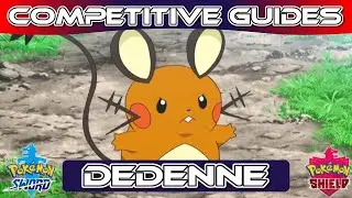 Competitive Guides - Dedenne