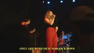 Behind Closed Doors - Rebecca McCartney Live at DROM in NYC