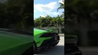 Lamborghini Huracan Evo SOUND 🏎🔊