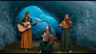 Morning Breeze Over Andalusia &ndash; Flamenco Fusion With Guitar, Caj&oacute;n, And Accordion Flow
