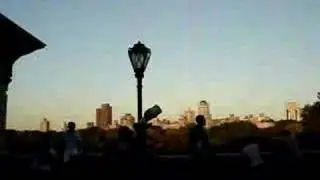 Belvedere Castle, full-view tour (Central Park, NYC)