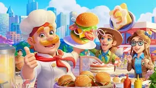 Crazy Diner Gameplay