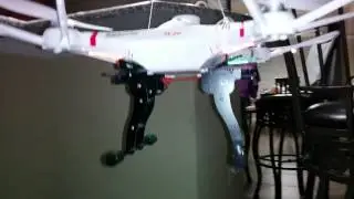 Cx20 retractable landing gear