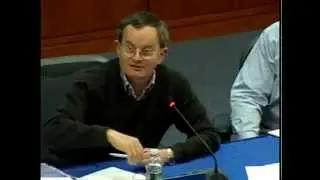 NIAC 2011 | Panel Discussion: Means and Methods in Non-International Armed Conflict