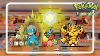 GUIA DE ENTRENAMIENTO DE EVS - Pokémon Esmeralda #15.5
