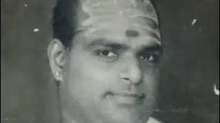VAZHUVOORAR & DISCIPLES (1956)