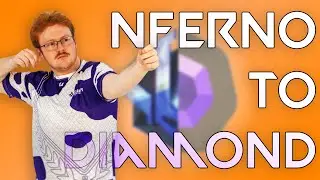 NFERNO TO DIAMOND - 5 STACKS