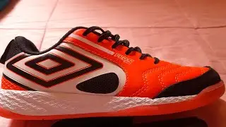 Unboxing Umbro Pro 5 Bump 