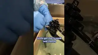 #BehindtheScenes of Sterile Processing #hospital #bts #cleaning #healthcare #shorts #youtubeshorts