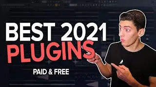 Best FREE & PAID PLUGINS for PRODUCERS in 2021 [+ GIVEAWAY] 🔥