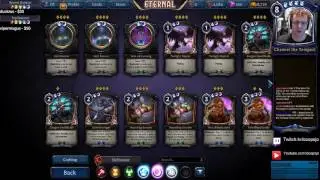 Eternal Card Breakdowns - Feln Cards (The Empty Throne)