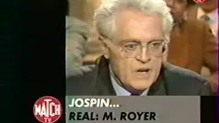 21 Avril 2002, première partie