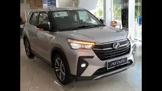 2022 Perodua Ativa 1.0 H