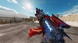 Jugando Blood Strike 🤯 A MÍTICO 🤯