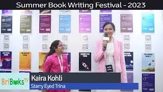 Authors of BriBooks - Winners of The Summer Book Writing Festival&nbsp;2022-23