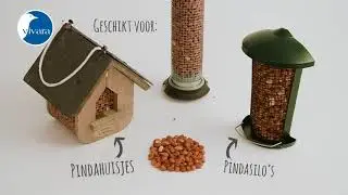 Informatie Vogelvoer: Premium pinda's