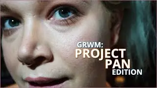 GRWM Project Pan 2017 Edition | freethetomatoes