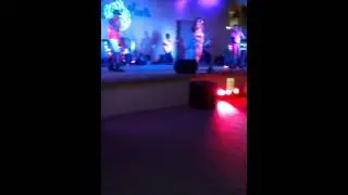 The Virginia Beach Fuzz Band Rihanna Cake Cake Rendition!!!