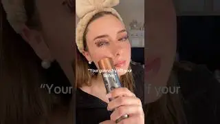 My honest reaction #lashes #mascara #hack #lashserum