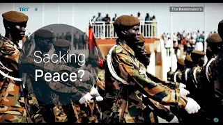 The Newsmakers: South Sudan's Government Shakeup