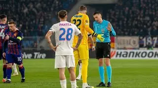 SUMMARY BASEL - FCSB (3-1) | FCSB LOSE HONORABLY AFTER THEY PLAYED WITH A MAN MINUS FROM THE 15TH...